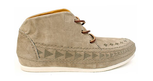 Taka Hayashi x Vans 2009 Fall/Winter Preview 