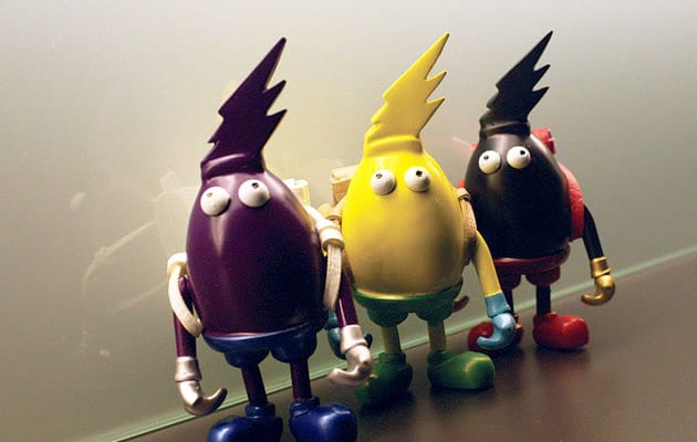 The Littles by CREAMOUS