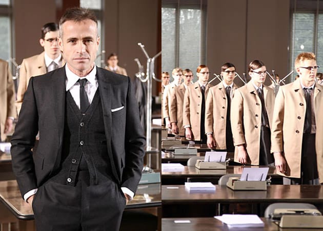 Thom Browne at Pitti Uomo Florence