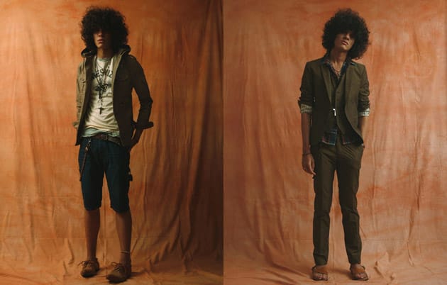 Three Blind Mice 2009 Spring/Summer Collection