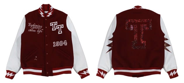 Trilly & Truly Class of '84 Stadium Jackets