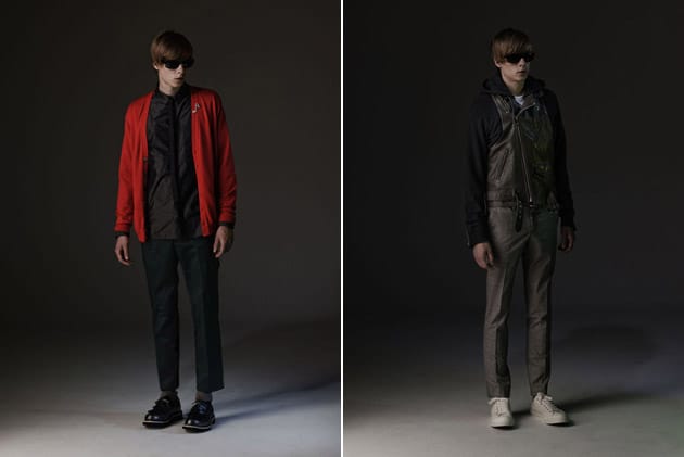 Undercover 2009 Spring/Summer "Neoboy" Collection