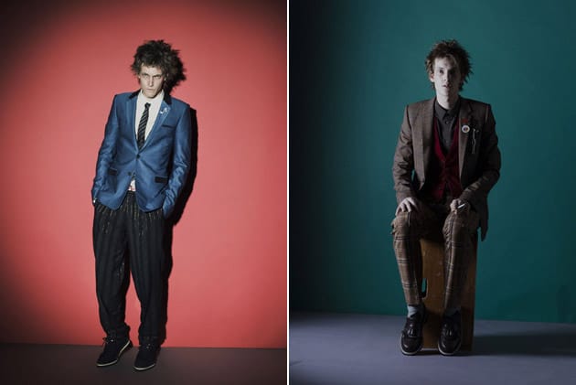 Undercover 2009 Spring/Summer "Poptones" Collection