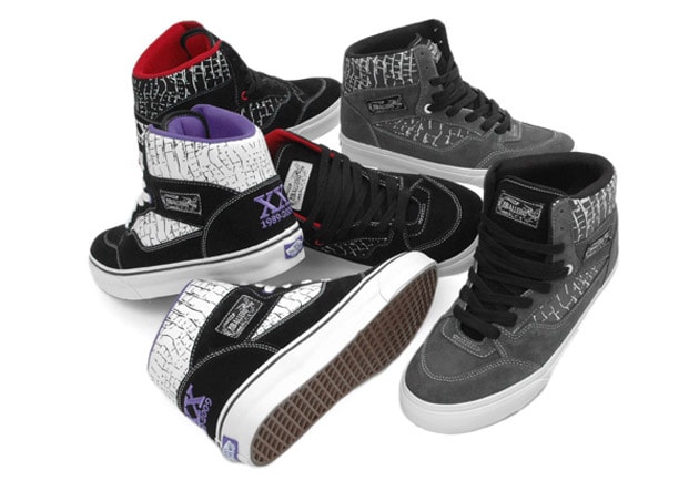 Vans Full Cab Caballero 20th Anniversary Pack