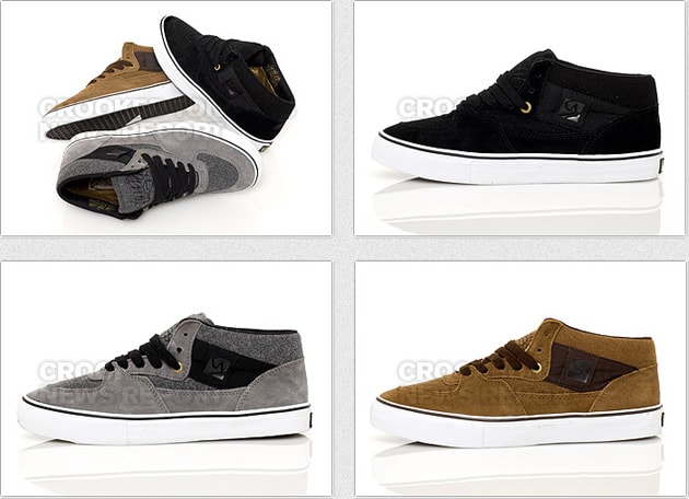 Vans Syndicate Eric Dressen Half Cabs