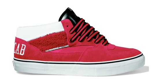 Vans Varsity Half Cab Pro Set
