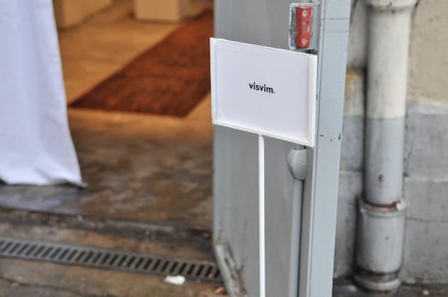 Visvim 2009 Fall/Winter Showroom in Paris 