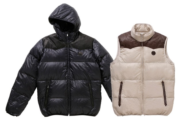 Visvim Bear Run Jacket & Vest