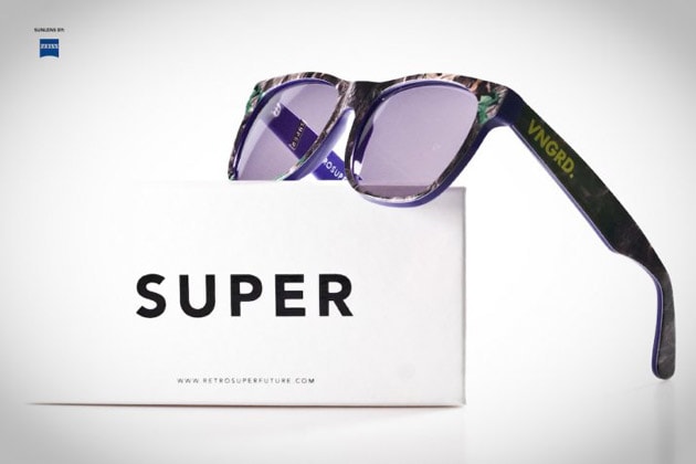 VNGRD x SUPER Classic Sunglasses