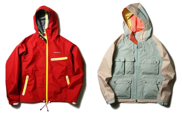 White Mountaineering 2009 Spring/Summer January Releases