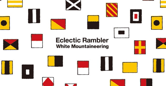 White Mountaineering 2009 Spring/Summer "Eclectic Rambler"Collection