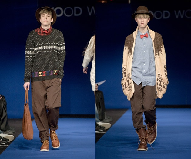 Wood Wood 2009 Fall/Winter Lookbook