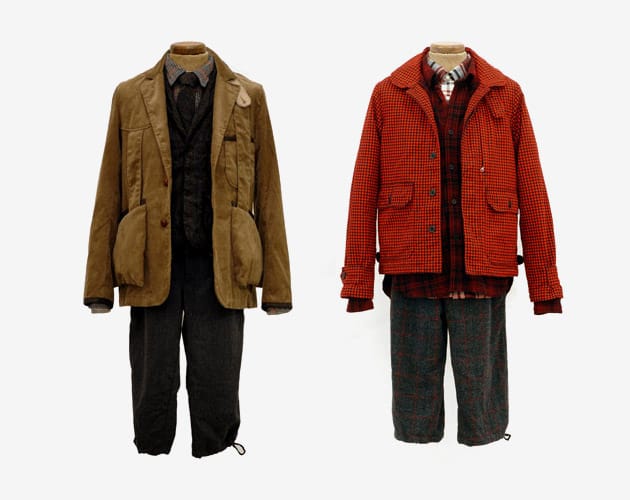 Woolrich Woolen Mills 2009 Fall/Winter Collection