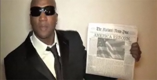 Young Jeezy Belvedere's "Circulate" Campaign by Terry Richardson