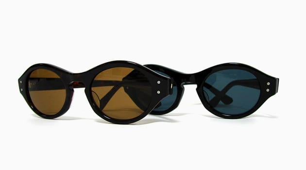 2-tacs BROWN Sunglasses