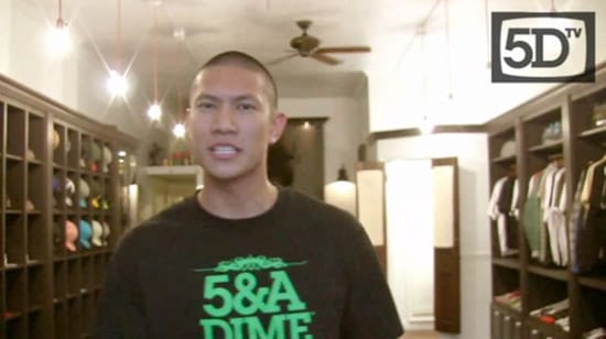 5Dtv at The Agenda Tradeshow