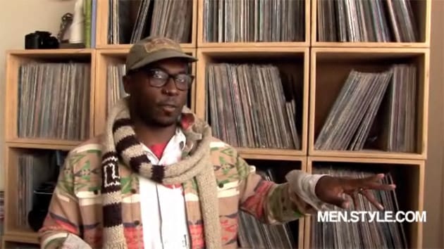 88-Keys - Obsessives on Men.Style.Com