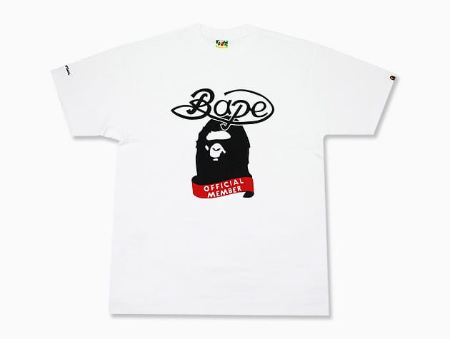 A Bathing Ape x WTAPS NFS T-Shirt Collection