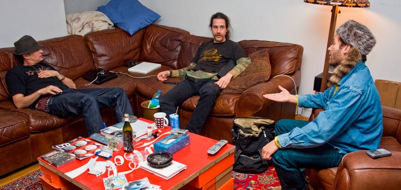 The Resurrection: A NEW YORK THING 