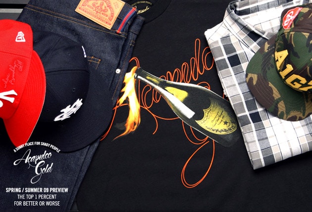 Acapulco Gold 2009 Spring/Summer Preview