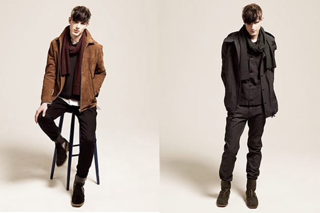 Acne 2009 Fall Collection