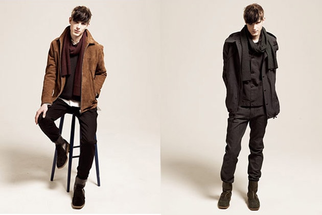 Acne 2009 Fall Collection