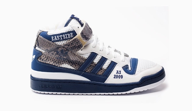 adidas Forum Mid NBA All-Star East Edition