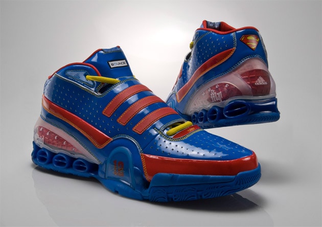 adidas TS Bounce Commander "Superman"