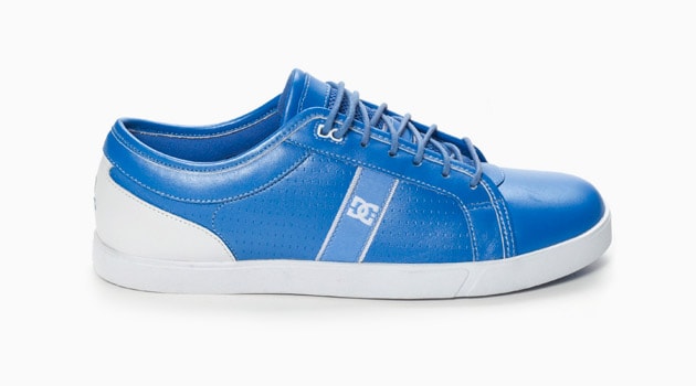 agnes b. x DC Shoes Double Label Project - A Closer Look