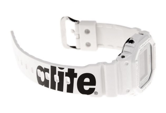 ALIFE x colette x Casio G-Shock