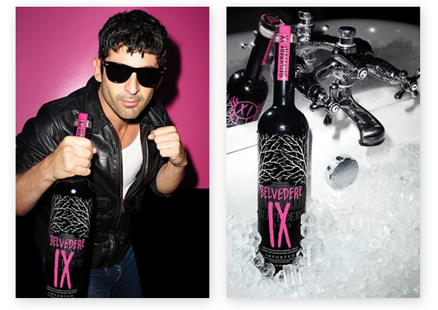 Belvedere Vodka on X: The world's 1st luxury vodka meets the