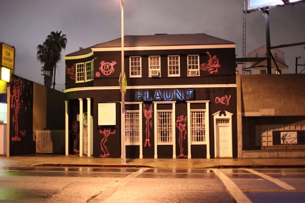 ANDRÉ x Flaunt Magazine