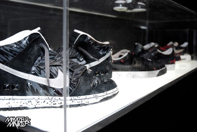 Art Force One “Gloire à Satan” Exhibition Recap