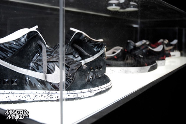 Art Force One “Gloire à Satan” Exhibition Recap