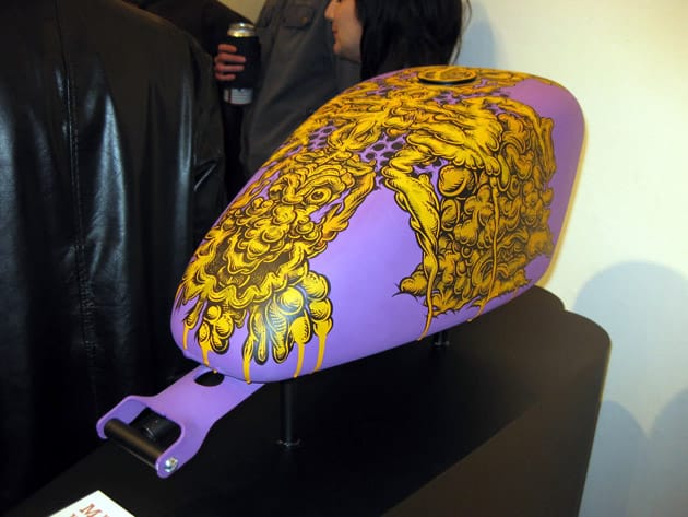 The Art of Rebellion Exhibition 