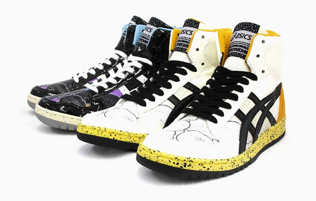 Asics 2009 Spring/Summer Pro Court Boots