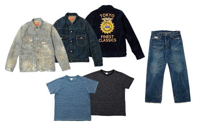 A.W.A 2009 Spring/Summer Releases