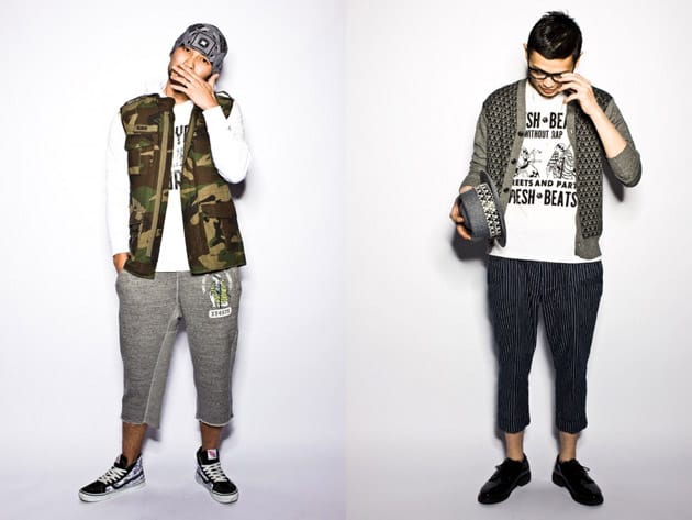 BAL 2009 Spring/Summer Collection