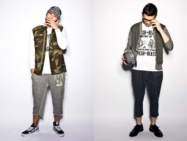 BAL 2009 Spring/Summer Collection