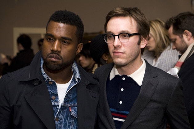 Band of Outsiders 2009 Fall/Winter Collection