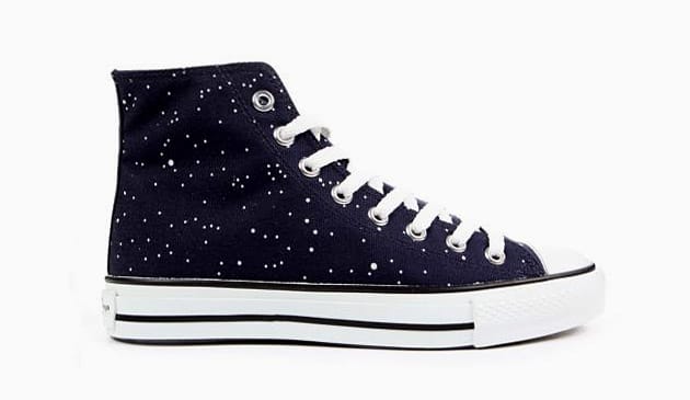 BBC Basket All-Star Sneakers