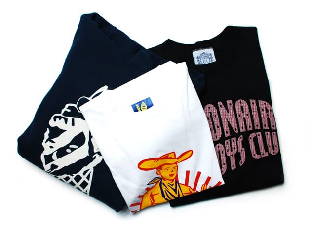 BBC | Ice Cream 2009 Spring/Summer Collection February Releases