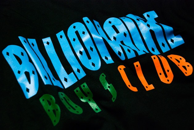 BBC | Ice Cream 2009 Spring/Summer Collection February Releases