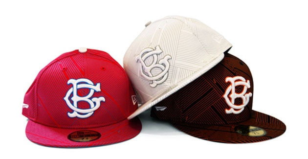 Benny Gold 2009 Spring/Summer New Era Fitteds