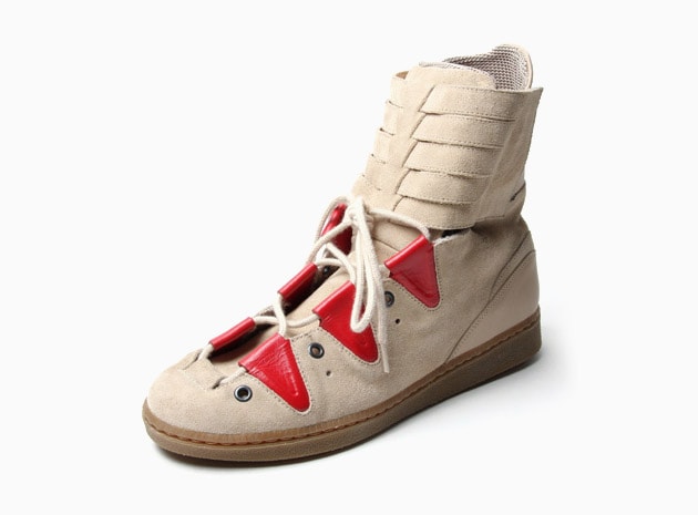 Bernhard Willhelm Rambaramb Boot