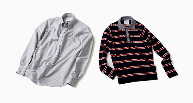 Black Fleece by Brooks Brothers 2009 Spring/Summer Collection 