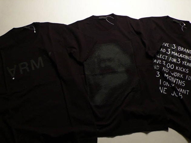 Blackout 2009 Spring/Summer Releases