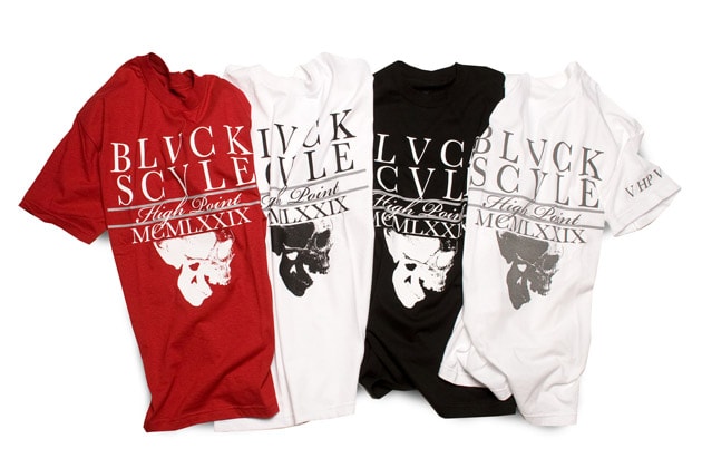 High Point x Black Scale NBA All-Star Weekend Collection