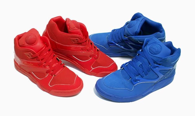 Chapter World x Reebok Juggernaut Pack