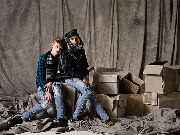 Cheap Monday 2009 Fall/Winter Lookbook